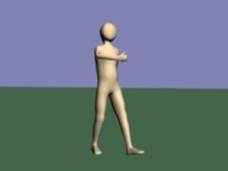 A Personality Walk